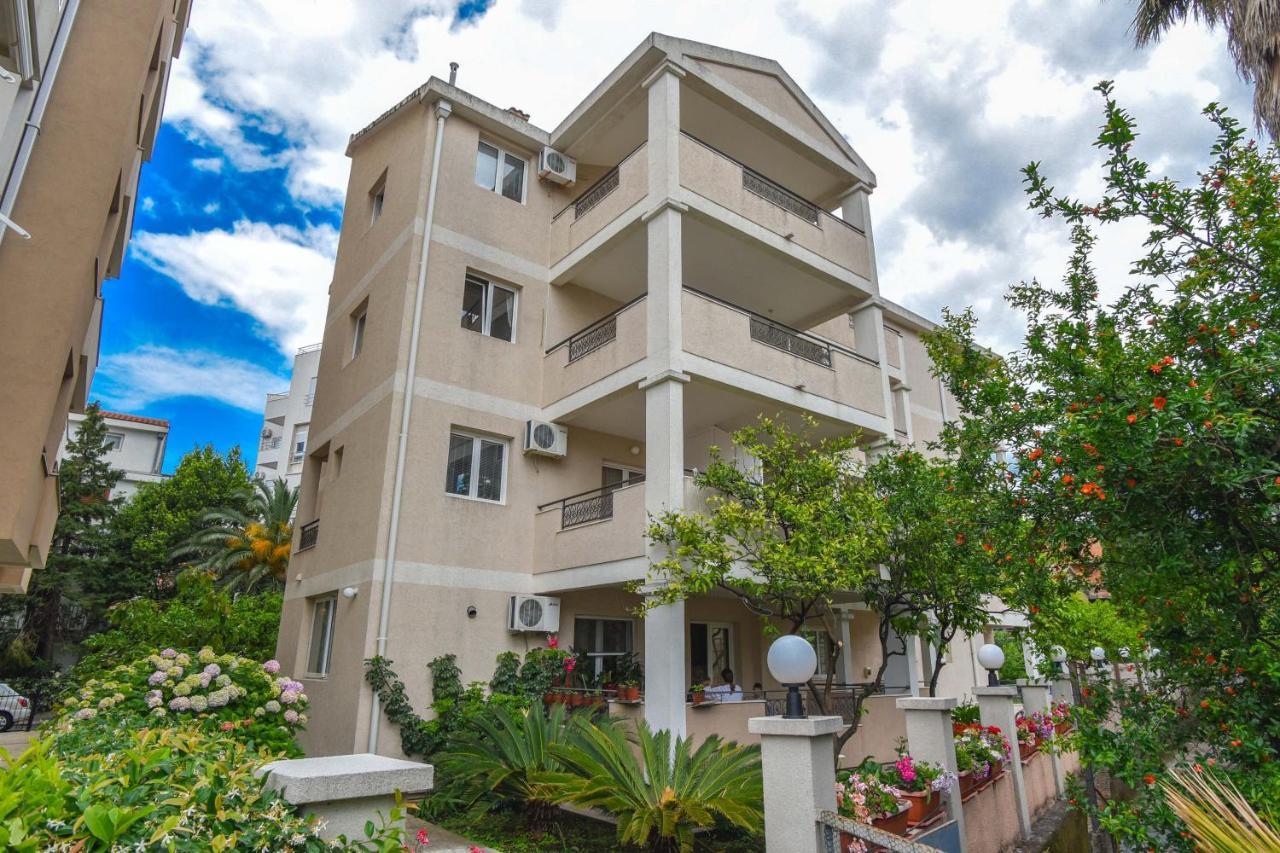 Villa Andrea Budva Exterior foto